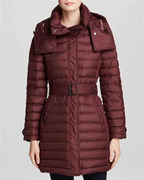 burberry brit colbrooke puffer coat sale|Burberry clothing for men.